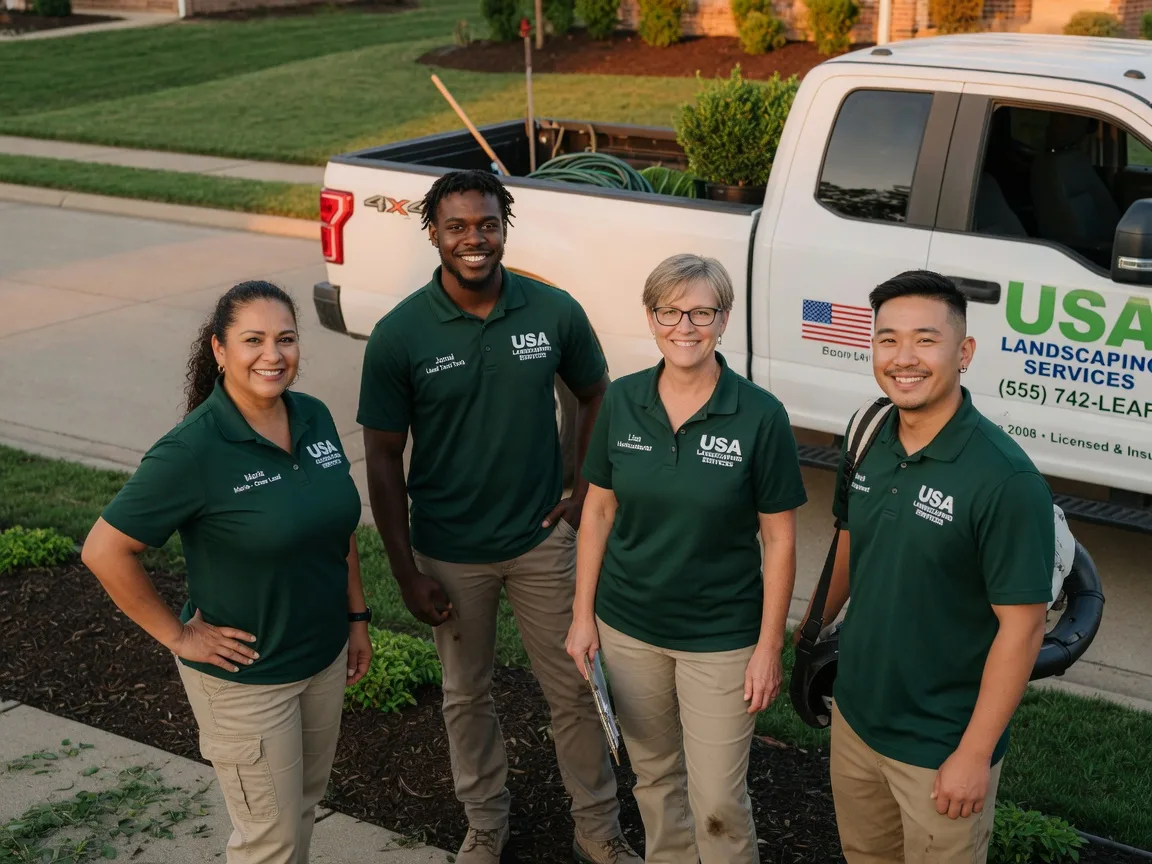 Lawn Care company in Marble Rock, IA