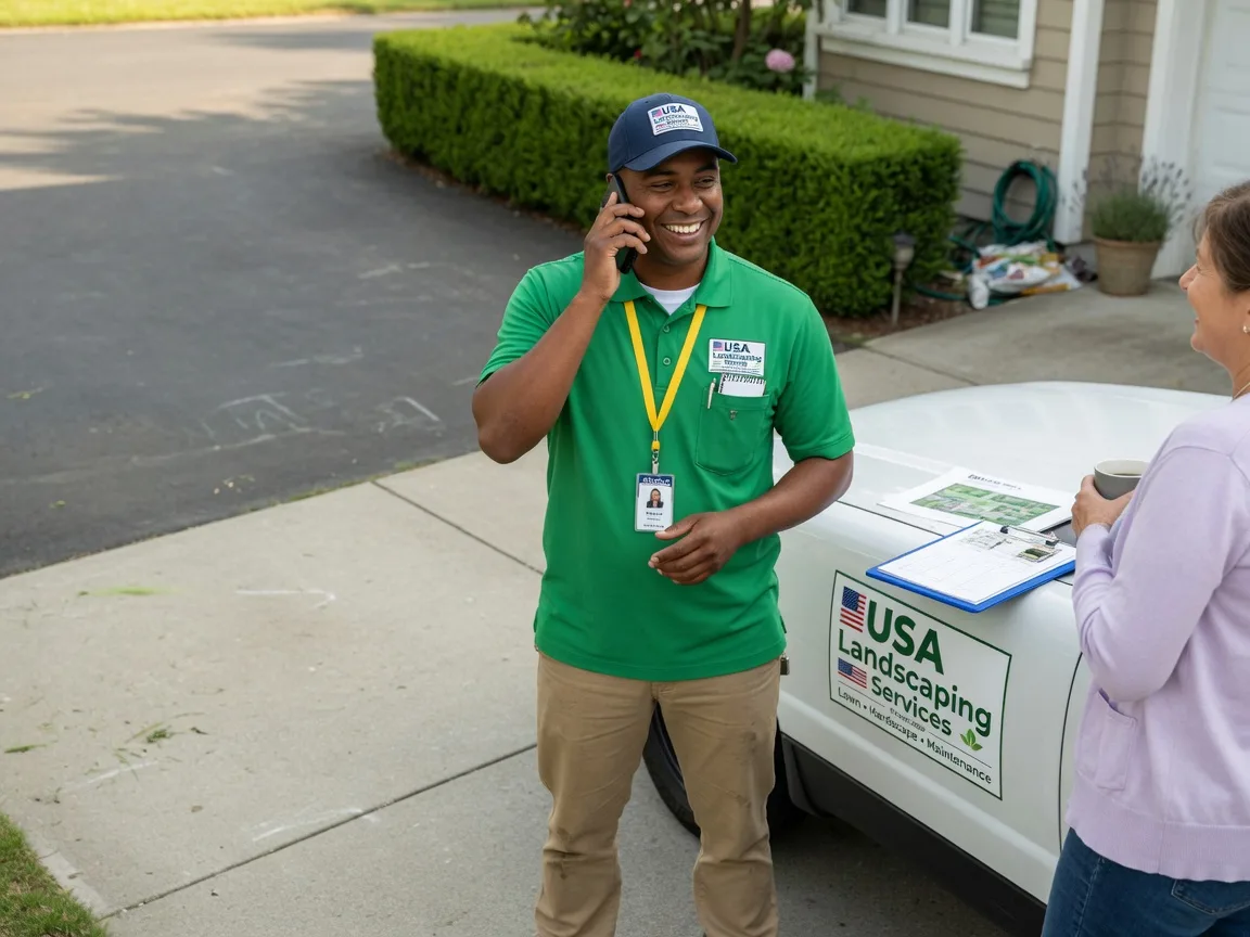Lawn Care Marble Rock, IA FAQs